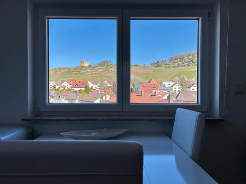 Foto - 1 Zi. - Wohnung - Kleines Idyll mit traumhaftem Blick