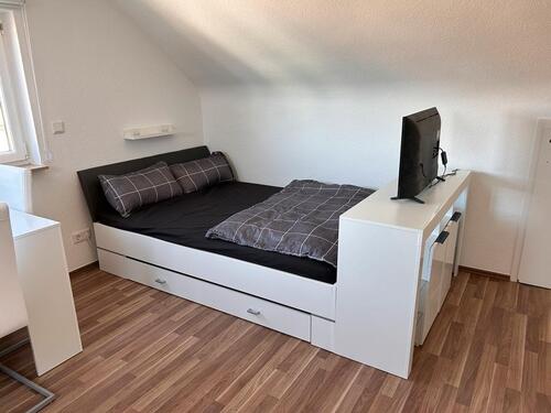 Foto - 1 Zimmer Dachgeschoßwohnung in Kernen im Remstal