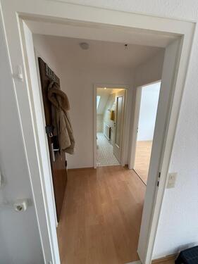 Foto - 2.5 Zimmer Dachgeschoßwohnung zur Miete in Donaueschingen