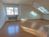 Foto - Dachgeschoßwohnung in Donaueschingen zur Miete