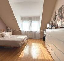 Zentrumsnahe 4 ZKB Mietwohnung mit Balkon und Altbauflair - Saarbrücken Neue Bremm