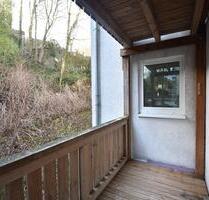 Barrierefrei! Renovierte 2-Zimmer-Whg mit Balkon in W-Elberfeld - Wuppertal
