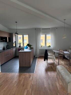 Foto - Dachgeschoßwohnung in Berlin zur Miete
