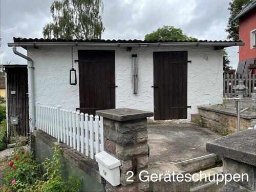 Foto - 6 Zimmer Doppelhaushälfte in Rehau