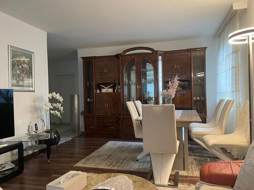 Foto - 3 Zimmer Wohnung mit Balkon, Parkplatz, Keller - leerstehend