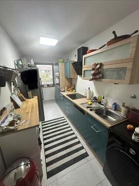 Foto - Etagenwohnung in Düsseldorf zur Miete