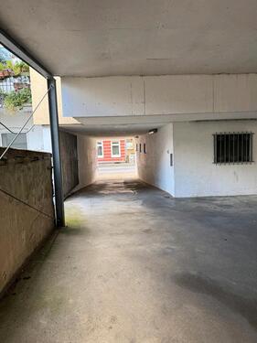 Foto - Parkhausstellplatz Waitzstraße Flensburg (Nähe Bahnhof)