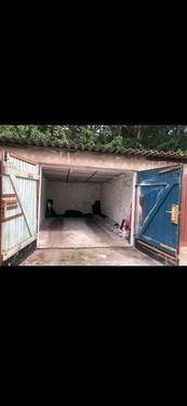 Foto - Garage in Hennigsdorf Nord zu vermieten