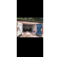 Garage in Hennigsdorf Nord zu vermieten