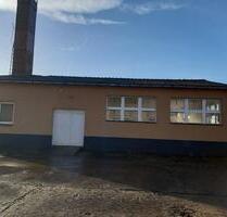 GewerbeflächeLager Ideal für Handwerker zu vermieten - Galenbeck