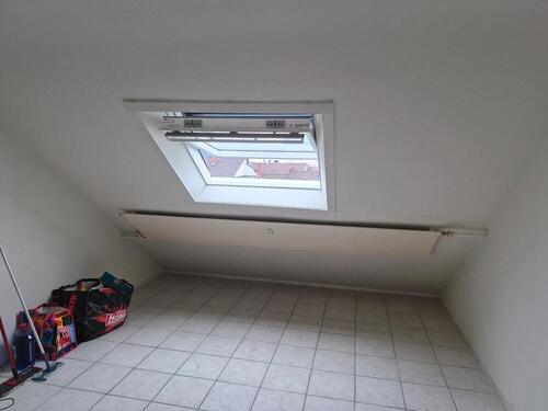 Foto - 1 Zimmer Dachgeschoßwohnung zur Miete in Mannheim