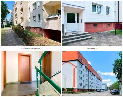 Foto - 1 Zimmer Etagenwohnung zum Kaufen in Bestensee