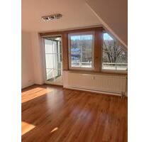 1-Zimmer Whg mit großem Südbalkon–lichtdurchflutet & sofort frei - Amtzell