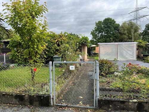 Foto - 2 Kleingärten 300m² bzw. 200m² zur Pacht neu abzugeben