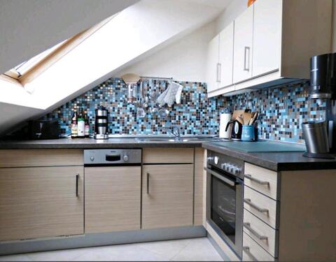 Foto - 2 Zimmer Dachgeschoßwohnung zum Kaufen in Wendlingen am Neckar