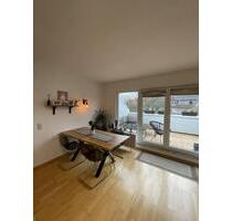 Helle 3-Zimmer Wohnung mit Terrasse, Küche, Bad und Stellplatz - Hannover Herrenhausen-Stöcken