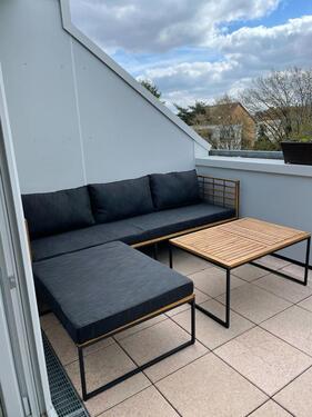 Foto - Dachgeschoßwohnung in Hannover zur Miete