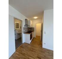 1 Zimmer Wohnung in Leipzig: Einbauküche, möbliert & Stellplatz