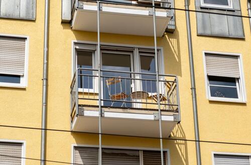 Foto - 1 Zimmer Etagenwohnung in Leipzig