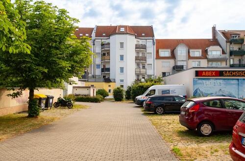 Foto - Etagenwohnung in Leipzig zur Miete