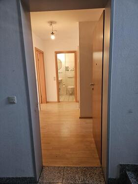 Foto - Moderne 2-Zimmer-Erdgeschosswohnung mit 2 Terrassen, EBK & TG