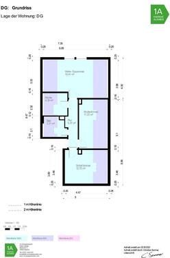 Foto - Dachgeschoßwohnung in Remshalden zum Kaufen