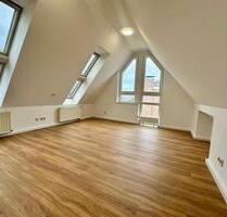 Wohnung mit Galerie + Parkplatz im Zentrum von Gescher - Coesfeld