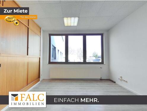 Foto - Flexible Gewerbeeinheit mit Büro & Lager in Top-Lage Köln-Ehrenfeld