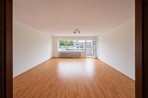 Foto - Helle 1-Zimmer-Wohnung mit Balkon, Einbauküche