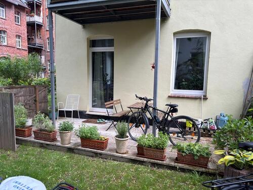 Foto - 2 Zimmer Erdgeschoßwohnung in Kassel