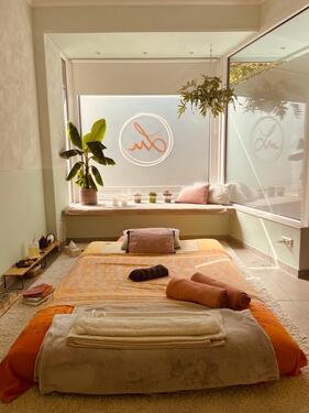 Foto - Praxis für Massage und Körpertherapie zur Mitnutzung