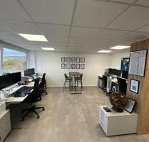 Im Herzen der Innenstadt - Büro ready to use - mit herrlichem Ausblick - Heilbronn