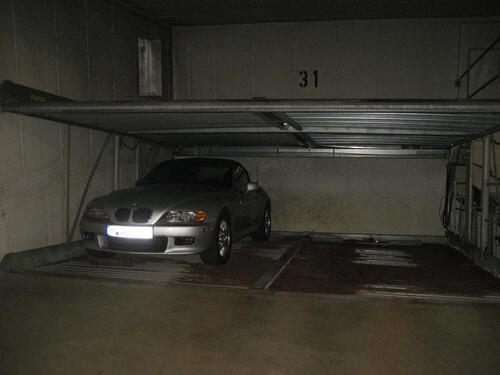 Foto - Tiefgaragenplatz zu verm. Passauerstraße 144