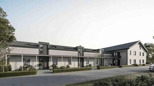 Foto - Etagenwohnung in Handewitt zur Miete