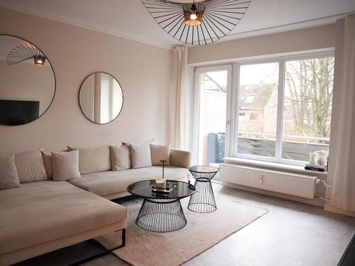 Foto - 3-Zimmer-Eigentumswohnung mit Balkon & Parkplatz (provisionsfrei)