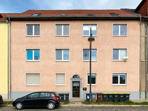 Foto - Naumburger Stadtrand! Eine 3-Raum-Wohnung zum Wohlfühlen!