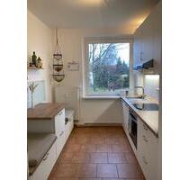 4 ZKB mit Balkon + Einbauküche im 4-Familienhaus in ruhiger Lage - Jänschwalde Kolonie