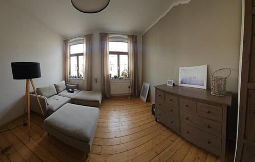 Foto - 1 Zimmer Etagenwohnung in Halle (Saale)