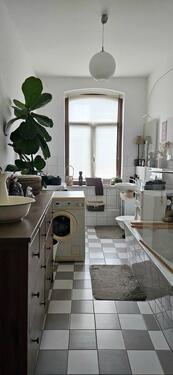 Foto - Etagenwohnung in Halle (Saale) zur Miete