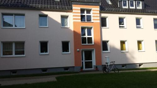 Foto - Für Menschen mit Beeinträchtigung! Großzügige behindertengerechte 2 Zimmer-Wohnung mit Balkon