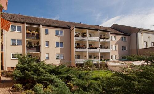 Foto - 1-Raum-Wohnung in innerstädtischer Lage