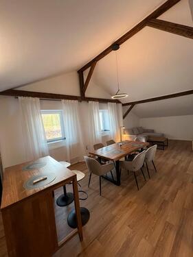 Foto - 2.5 Zimmer Dachgeschoßwohnung in Würzburg