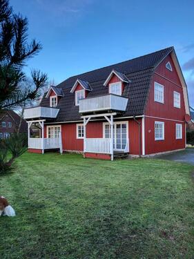 Foto - Wohnung in Westlangenhorn Nordfriesland zu vermieten