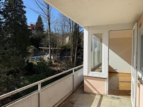 Foto - 1 Zimmer Etagenwohnung in Bad Sachsa