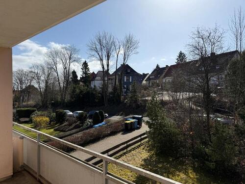 Foto - Etagenwohnung in Bad Sachsa zur Miete