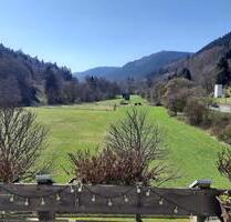 Traumhafte 2,5 Zimmer Wohnung in Bad Wildbad - Calmbach