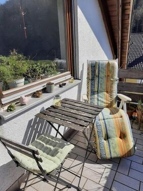 Foto - Dachgeschoßwohnung in Bad Wildbad zur Miete