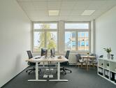 Foto - Kompakte Bürofläche im 1. OG mit Empfang und 247 Zugang