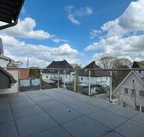 Helle Wohnung mit Aufzug & Blick ins Grüne in Innenstadtlage - Vreden