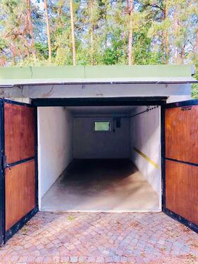 Foto - Garage zu vermieten 03253 Schönborn (7min Fußweg zum Bahnhof)